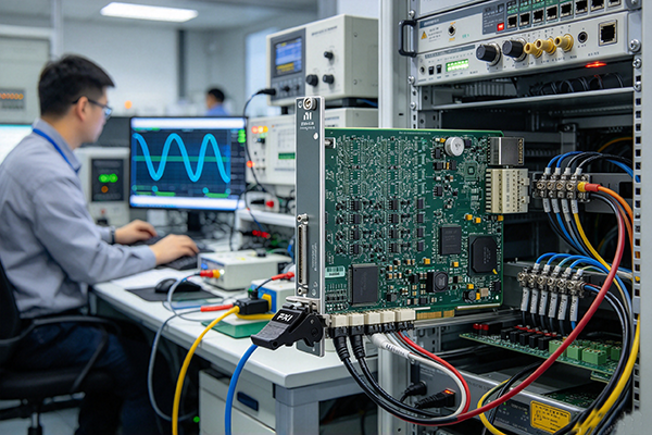 Achieve Seamless Cable Reuse with The NI-6738 Adapter